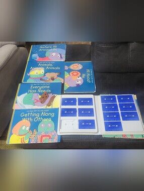 THE LETTER PEOPLE Curriculum